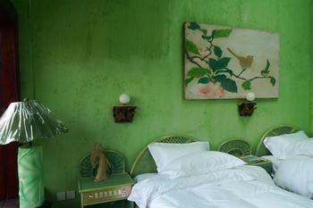Nanshan Cottage Hotel Baisha  Exterior photo
