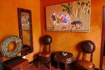 Nanshan Cottage Hotel Baisha  Exterior photo