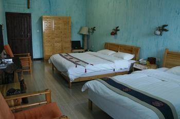 Nanshan Cottage Hotel Baisha  Exterior photo